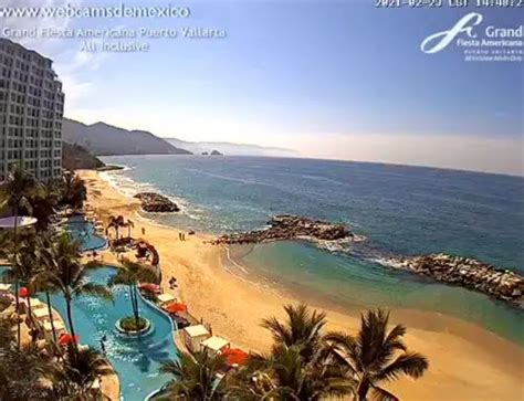 puerto vallarta webcam live|【LIVE】 Live Cam Puerta Vallarta